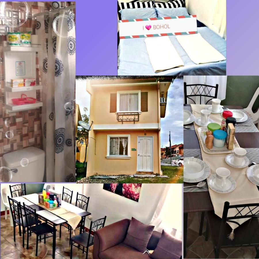 Bohol Staycation In Tagbilaran City Next To Panglao Island Exterior photo